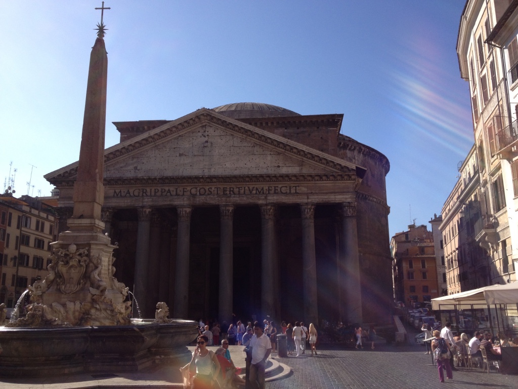 Solo Auto Rome 2015